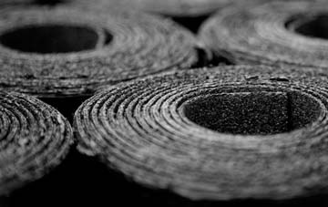 Halsham bitumen roof disadvantages