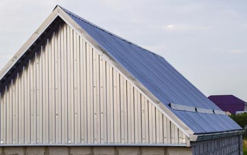 disadvantages of Halsham corrugated roofing