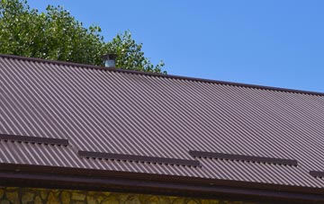 typical Halsham corrugated roof uses