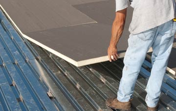 benefits of insulating Halsham flat roofing