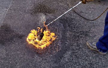 Halsham flat roofing repairs