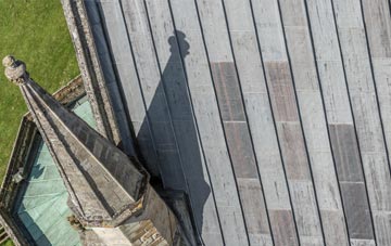 Halsham lead roof considerations