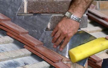 is Halsham lead roofing safe?
