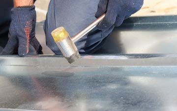 Halsham metal roofing costs