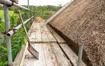 advantages of Halsham thatch roofing