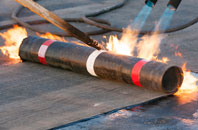 Halsham flat roof sealing